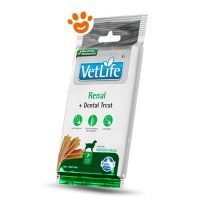 Farmina Dog Snack Dental Treat Vet Life Renal Medium/Maxi
