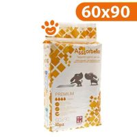 Ferribiella Assorbello Premium
  (60x90) Tappetini Igienici Assorbenti