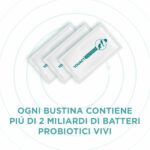 Bustine YOUACT ENTERO con probiotici vivi
