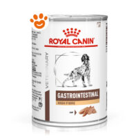 Lattina Royal Canin Gastrointestinal High Fibre per cani