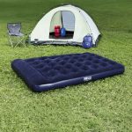 Bestway-Airbed-Materasso-Matrimoniale-PVC-Blu-Floccato-137x191x28cm-2