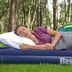 Bestway-Airbed-Materasso-Singolo-Gonfiabile-Blu-Floccato-76x185x22cm-2