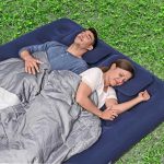 Bestway-Materasso-Airbed-Matrimoniale-PVC-Blu-Floccato-152x203x30cm_6