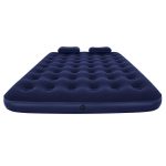 Bestway-Materasso-Airbed-Matrimoniale-PVC-Blu-Floccato-152x203x30cm_8