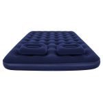Bestway-Materasso-Airbed-Matrimoniale-PVC-Blu-Floccato-152x203x30cm_9