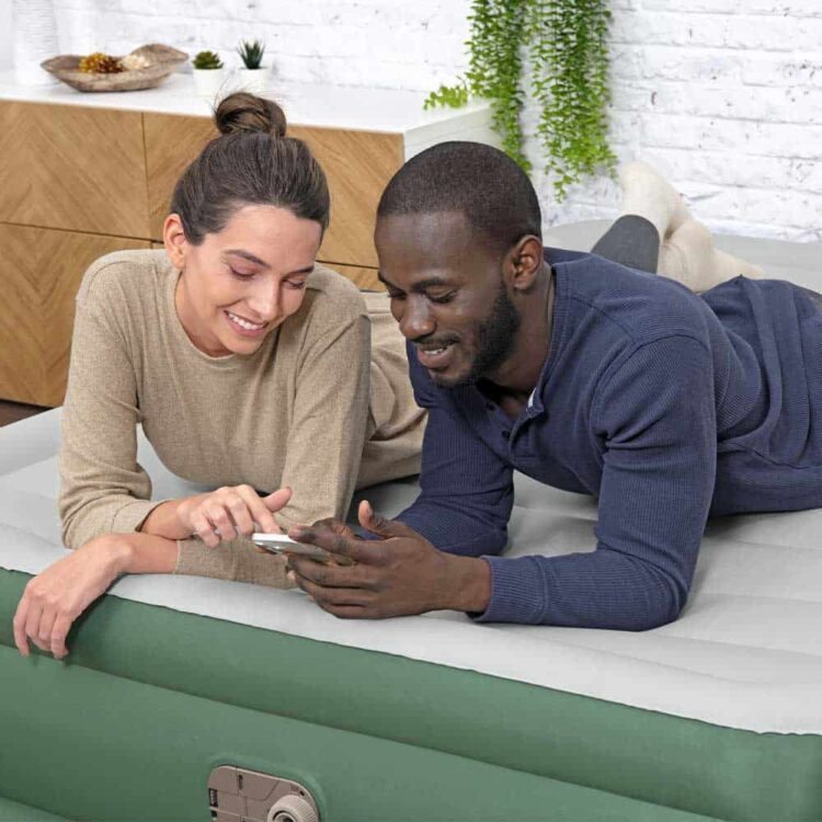 Bestway-Materasso-Airbed-Matrimoniale-Toughlite-152x203x46cm-4