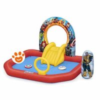 Bestway Parco Acquatico Avengers (211x198x125cm) Art. 98800