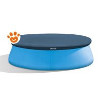 Intex Telo Copri Piscina Easy (Ø305x30cm) Art. 28021