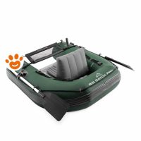 Intex Canotto per la Pesca (165x119x38cm) Art. 68381