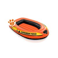 Intex Canotto Gonfiabile Explorer Pro 50 (137x85x23cm) Art. 58354