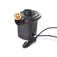Intex Pompa Elettronica da Esterno 12 Volt Art. 66636