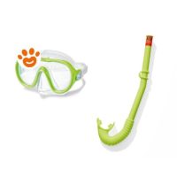 Intex Set Maschera Boccaglio Adventure Art. 55642