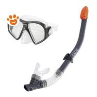 Intex Set Maschera Boccaglio Reef Rider Art. 55648
