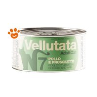 Natural Code Cat Vellutata Adult Pollo e Prosciutto Code V07