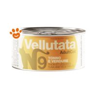 Natural Code Cat Vellutata Adult Tonno e Verdure Code V09
