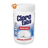 Marten Cloro Tabs Igienizzante Candeggina Effervescente