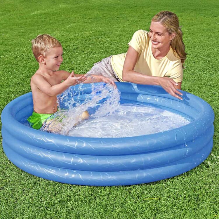 Bestway-Piscina-Rotonda-Tinta-Unica-a-3-Anelli-Gonfiabile-Ø102x25cm (2)