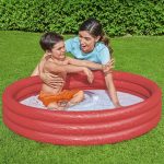 Bestway-Piscina-Rotonda-Tinta-Unica-a-3-Anelli-Gonfiabile-Ø102x25cm (3)