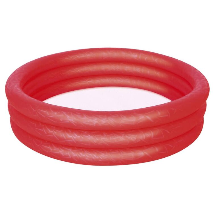 Bestway-Piscina-Rotonda-Tinta-Unica-a-3-Anelli-Gonfiabile-Ø102x25cm (4)