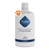 Ecuphar Plaqtiv + Oral Care Additivo