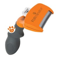 FURminator - Spazzola per Cani Medium