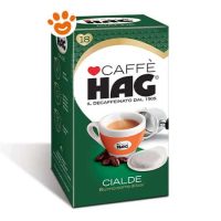 Hag Caffè Cialde ESE 44 -  Espresso Decaffeinato