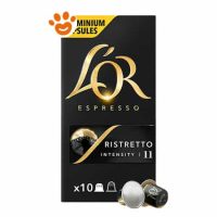 L'Or Caffè Capsule Nespresso -
Espresso Ristretto