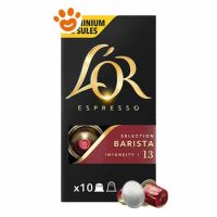 L'Or Caffè Capsule Nespresso -
  Espresso Barista