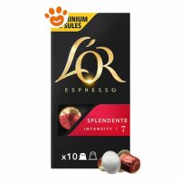 L'Or Caffè Capsule Nespresso -
Espresso Splendende