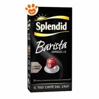 Splendid Caffè Capsule  Nespresso in Alluminio - Espresso Barista