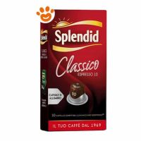 Splendid Caffè Capsule  Nespresso in Alluminio - Espresso Classico