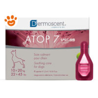 Dermoscent Dog & Cat Atop 7 Spot-on D&C (10-20kg)