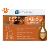Dermoscent Dog Essential 6 Spot On (10-20Kg)