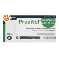 Ecuphar Cat Prazitel