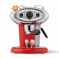 Illy Caffè X7.1 - Macchina
  Espresso&Latte con beccuccio vaporizzatore per capsule Iperespresso