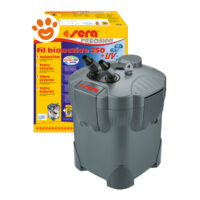 Filtro esterno per acquario Sera Fil Bioactive 250 UV