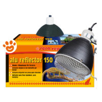 Lampada terrario Sera alu reflector 150
