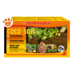 Confezione Sera Reptil Coco Soil terrarium humus