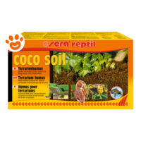 Confezione Sera Reptil Coco Soil terrarium humus