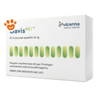 Confezione Gavis PET integratore per cani e gatti