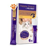 Ceva Cat Feliway Happy Snack al Pollo