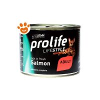 Prolife Cat Lifestyle Adult Salmone