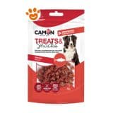 Camon Dog Treats&Snack Dadini di Salmone e Pelle di Pesce