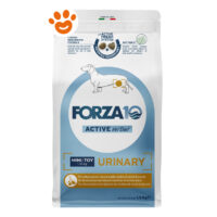 Forza10 Dog Urinary Mini Adult Pesce