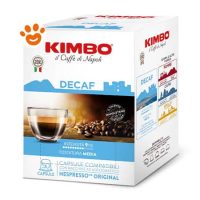 Kimbo Caffè Capsule Nespresso
- Dek decaffeinato