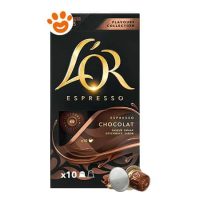 L'Or Caffè Capsule Nespresso -
  Espresso Chocolat