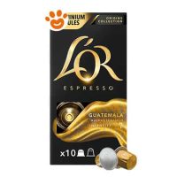 L'Or Caffè Capsule Nespresso -
  Espresso Guatemala