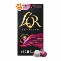L'Or Caffè Capsule Nespresso -
Espresso India