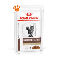 Royal Canin Cat VHN Gastrointestinal Fibre Response