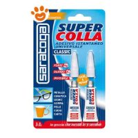 Saratoga Supercolla 3+3 gr